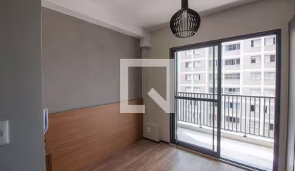 Apartamento à Venda - Brooklin, 1 Quarto,  22 m2