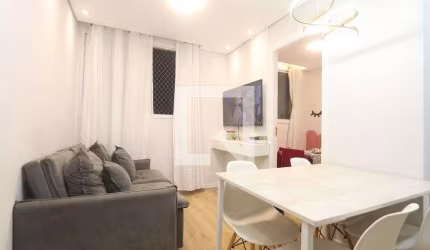 Apartamento à Venda - Jardim Miriam, 2 Quartos,  35 m2