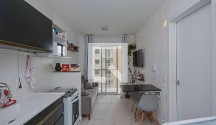 Apartamento à Venda - Socorro, 1 Quarto,  31 m2
