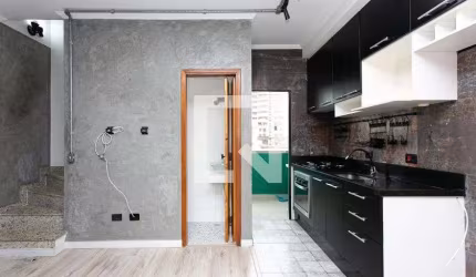 Apartamento à Venda - Vila Esperança, 1 Quarto,  50 m2