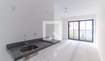 Apartamento à Venda - Santa Cecília, 1 Quarto,  32 m2