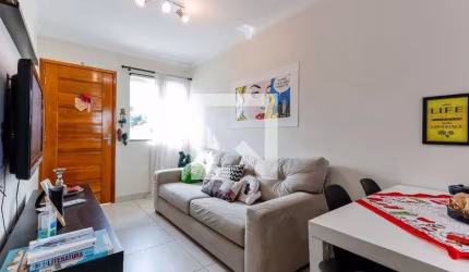 Casa à Venda - Vila Constança , 2 Quartos,  46 m2