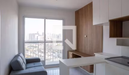 Apartamento à Venda - Barra Funda, 1 Quarto,  28 m2