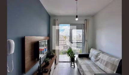 Apartamento à Venda - Jardim Sao Luis, 1 Quarto,  32 m2