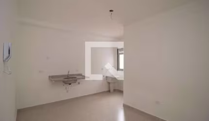 Apartamento à Venda - Vila Gustavo, 1 Quarto,  37 m2