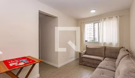 Apartamento à Venda - Jardim São Savério, 2 Quartos,  41 m2