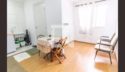 Apartamento à Venda - Canindé, 1 Quarto,  35 m2