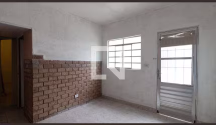 Casa à Venda - Cangaíba, 1 Quarto,  60 m2