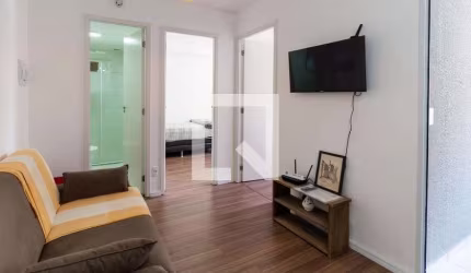 Apartamento à Venda - Água Branca, 2 Quartos,  31 m2