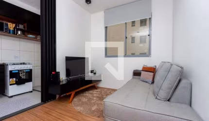 Apartamento à Venda - Mooca, 1 Quarto,  30 m2