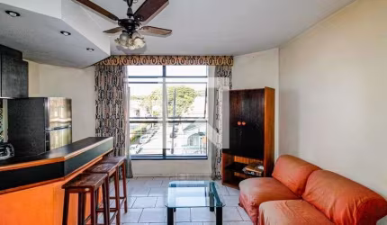 Apartamento à Venda - Santo Amaro , 1 Quarto,  38 m2