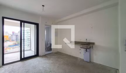 Apartamento à Venda - Vila Mariana, 1 Quarto,  30 m2