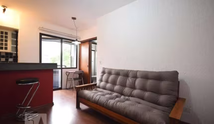 Apartamento à Venda - Portal do Morumbi, 1 Quarto,  30 m2