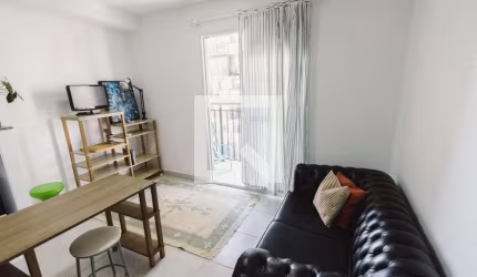 Apartamento à Venda - Água Branca, 1 Quarto,  37 m2