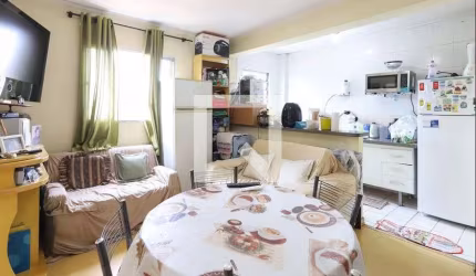 Apartamento à Venda - Sítio do Mandaqui, 2 Quartos,  55 m2