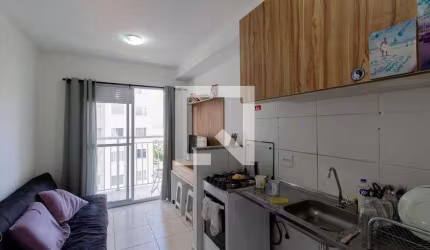 Apartamento à Venda - Cangaíba, 1 Quarto,  29 m2