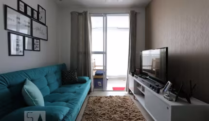Apartamento à Venda - Vila Andrade, 1 Quarto,  44 m2