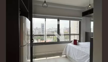 Apartamento à Venda - Vila Clementino, 1 Quarto,  20 m2