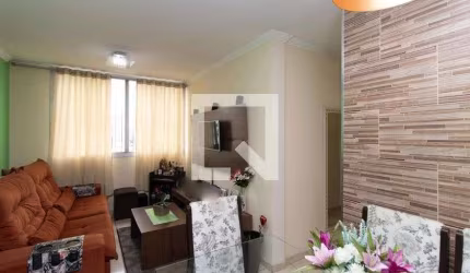 Apartamento à Venda - Parque Novo Mundo , 3 Quartos,  69 m2