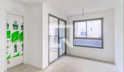 Apartamento à Venda - Brooklin, 1 Quarto,  23 m2