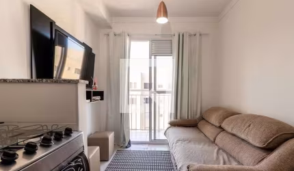 Apartamento à Venda - Cangaíba, 1 Quarto,  28 m2