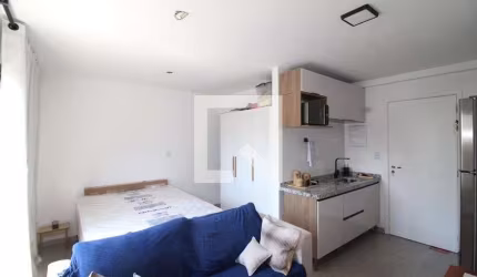 Apartamento à Venda - Santana, 1 Quarto,  25 m2