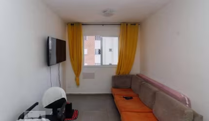 Apartamento à Venda - Vila Califórnia, 2 Quartos,  41 m2