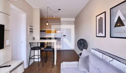 Apartamento à Venda - Brás, 1 Quarto,  33 m2