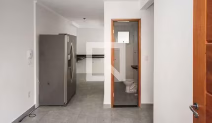 Apartamento à Venda - Parque São Lucas, 1 Quarto,  35 m2
