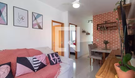 Apartamento à Venda - Artur Alvim, 2 Quartos,  44 m2