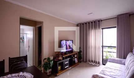 Apartamento à Venda - Jardim São Savério, 2 Quartos,  56 m2