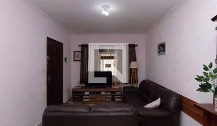 Casa à Venda - Jardim Brasil , 2 Quartos,  100 m2