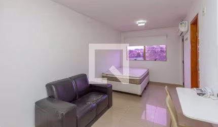Apartamento à Venda - Campo Belo, 1 Quarto,  30 m2