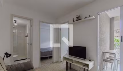 Apartamento à Venda - Cambuci, 2 Quartos,  31 m2