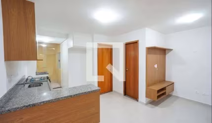 Apartamento à Venda - Vila Esperança, 1 Quarto,  34 m2