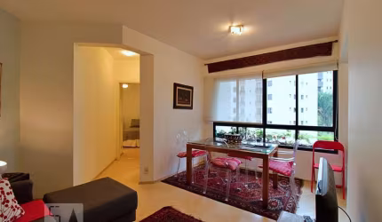 Apartamento à Venda - Panamby, 1 Quarto,  50 m2