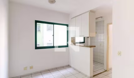Apartamento à Venda - Santa Cecília, 1 Quarto,  42 m2
