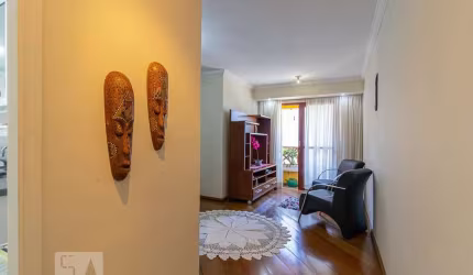 Apartamento à Venda - Jardim São Savério, 2 Quartos,  60 m2