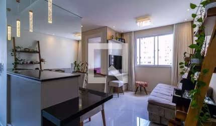 Apartamento à Venda - Jardim São Savério, 2 Quartos,  42 m2