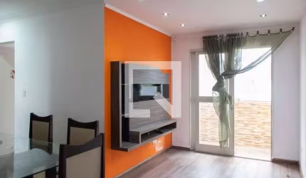 Apartamento à Venda - Vila Santista, 2 Quartos,  56 m2