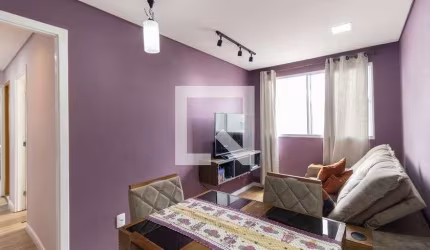 Apartamento à Venda - Jardim São Savério, 2 Quartos,  42 m2
