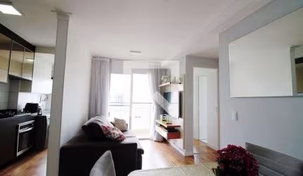Apartamento à Venda - Vila Andrade, 2 Quartos,  55 m2
