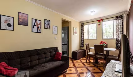 Apartamento à Venda - Ermelino Matarazzo, 2 Quartos,  52 m2