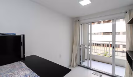 Apartamento à Venda - Belém, 1 Quarto,  32 m2