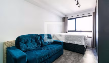 Apartamento à Venda - Chácara Inglesa, 1 Quarto,  28 m2