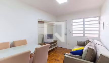 Apartamento à Venda - Cambuci, 2 Quartos,  50 m2