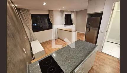 Apartamento à Venda - Tatuapé, 1 Quarto,  29 m2