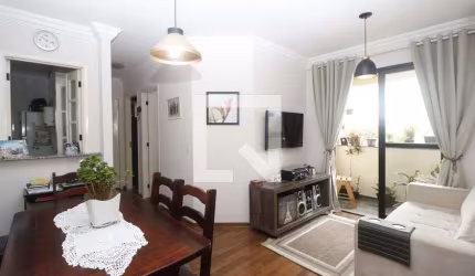 Apartamento à Venda - Mandaqui, 2 Quartos,  49 m2