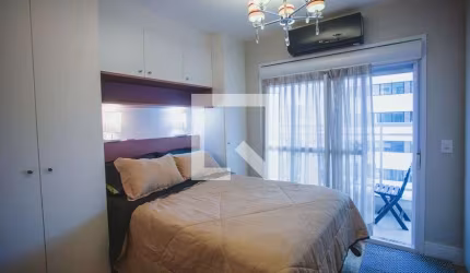 Apartamento à Venda - Chácara Inglesa, 1 Quarto,  28 m2
