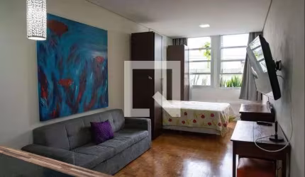 Apartamento à Venda - Barra Funda, 1 Quarto,  33 m2